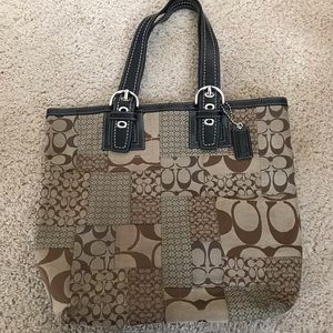Coach Tote Bag